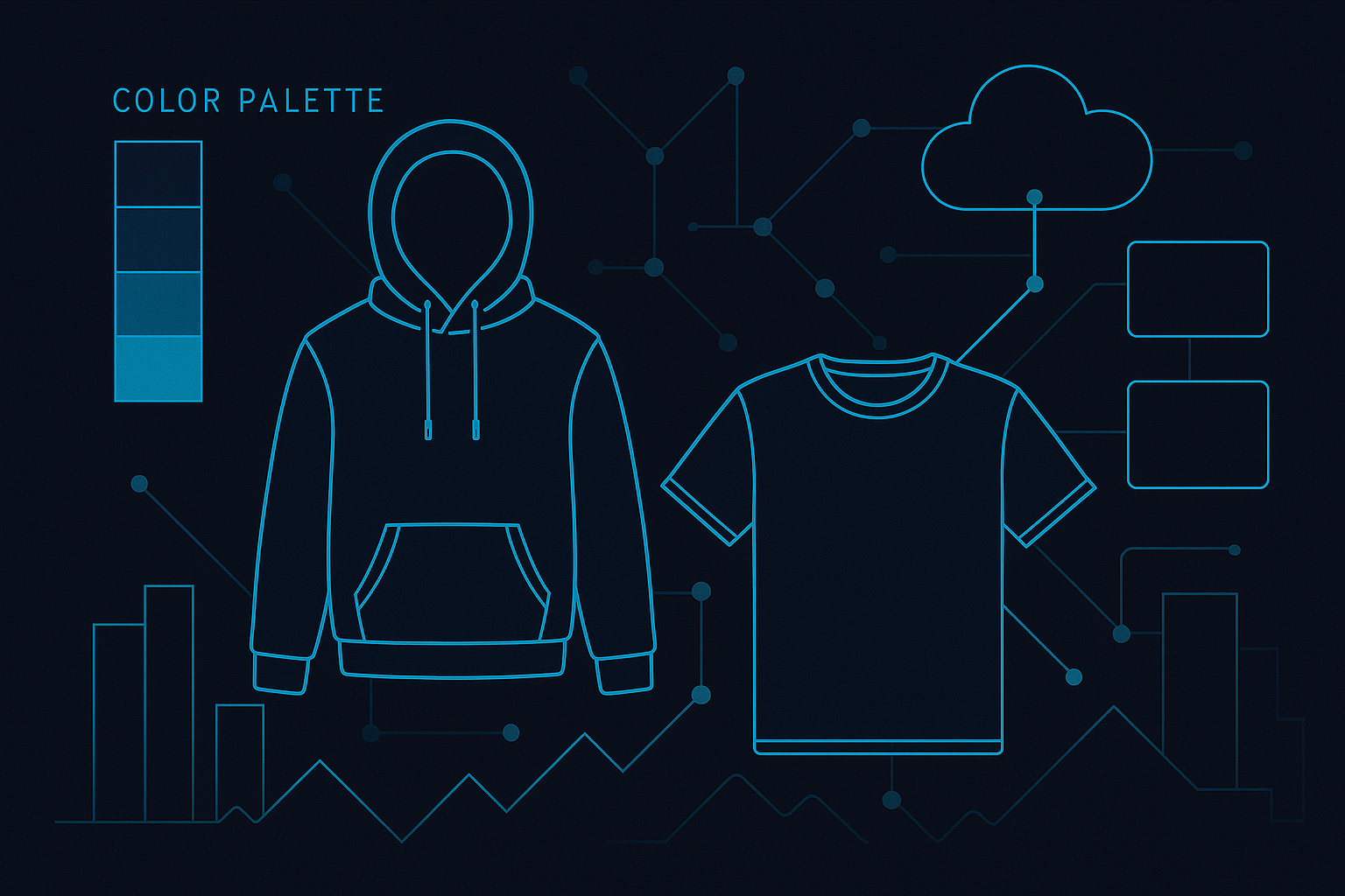 ZY STUDIO 版型選擇與配色搭配