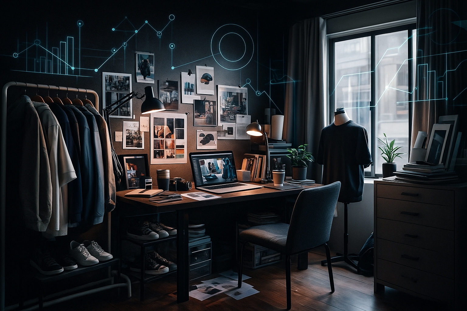 ZY STUDIO 品牌起點與日常穿搭靈感